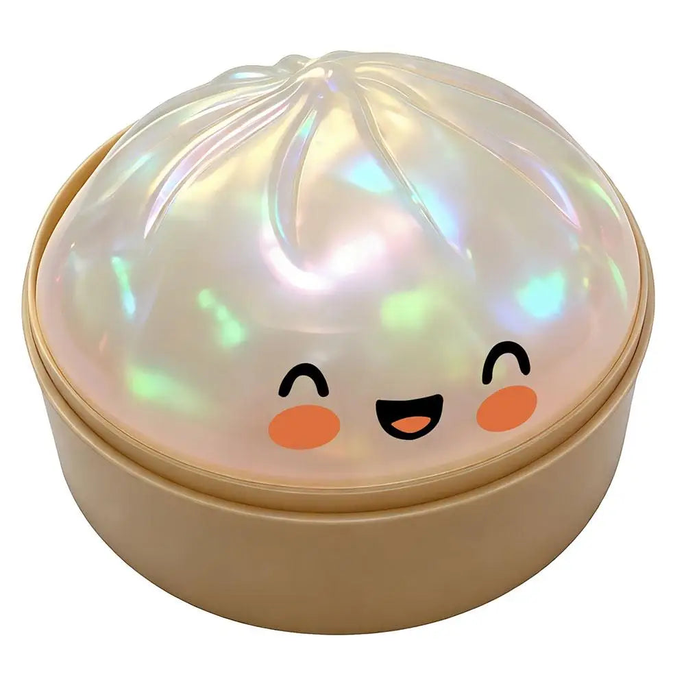Dumpling Squishy Toy