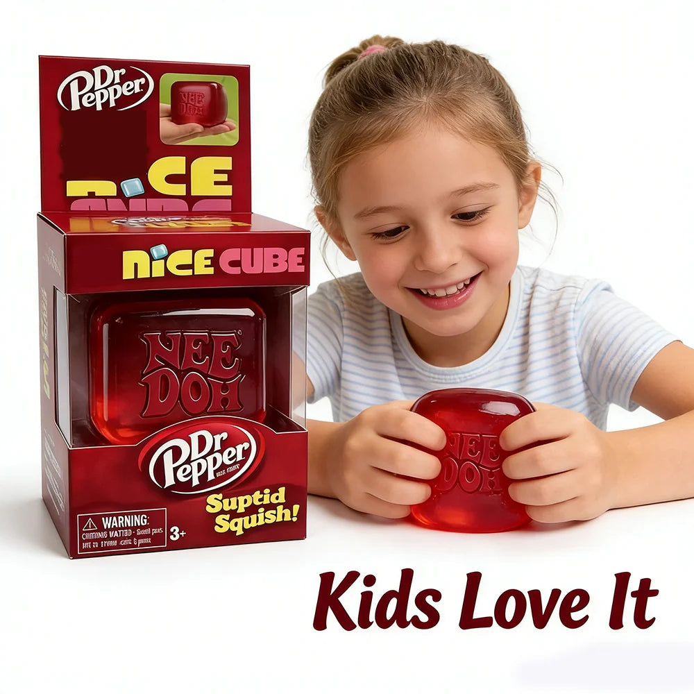“Viral Soda Squish Cube™”