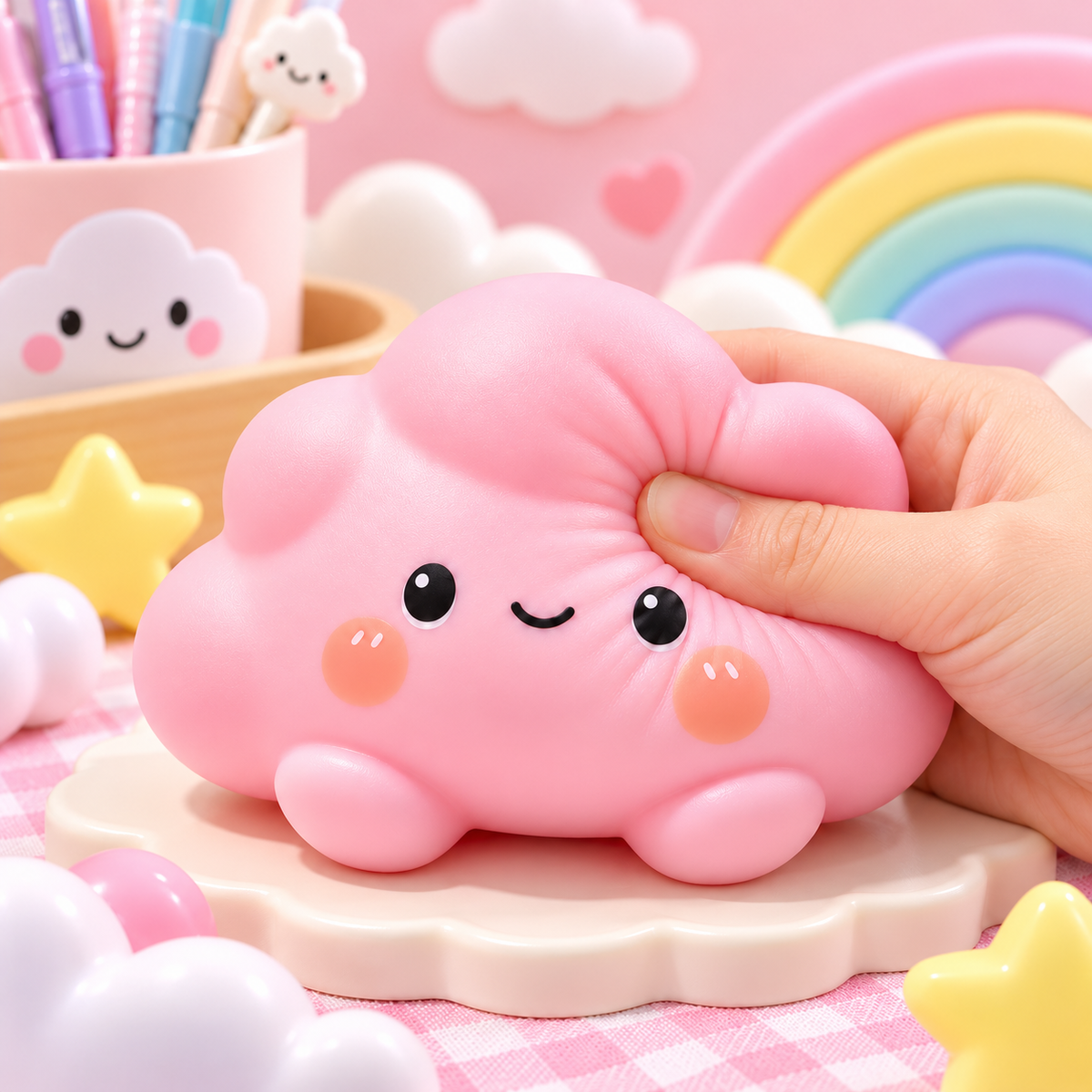 Kawaii Cloud Slow Rebound