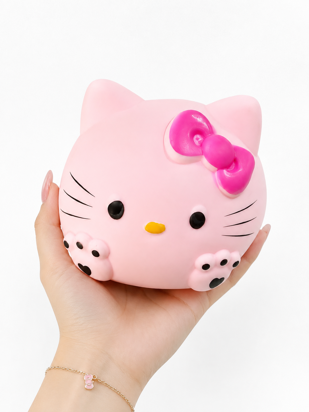 Cute Kitty Squishy Stress Toy