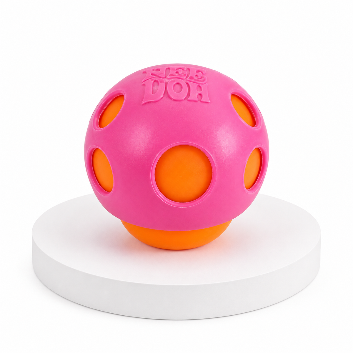 Colorful Mushroom Sensory Squishy