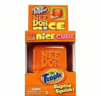 Nice Cube Complete 4-Color Collection