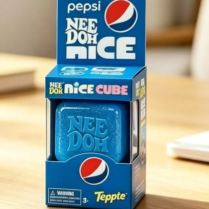 Nice Cube Complete 4-Color Collection